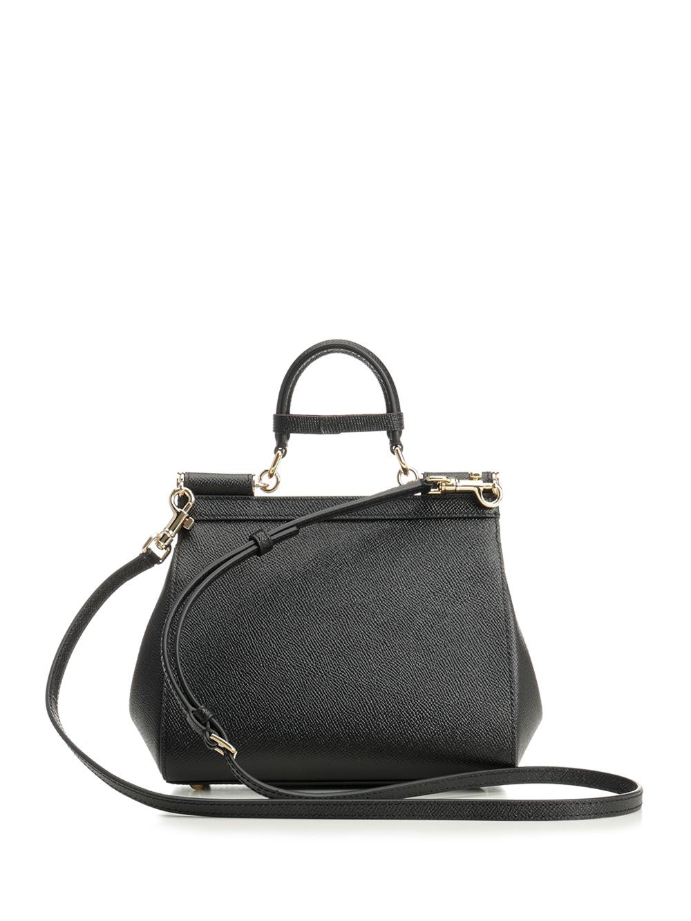 Dolce & Gabbana Sicily Handbags - Black | d350cb0de8e1640d61b536645592d0c8de2ba181