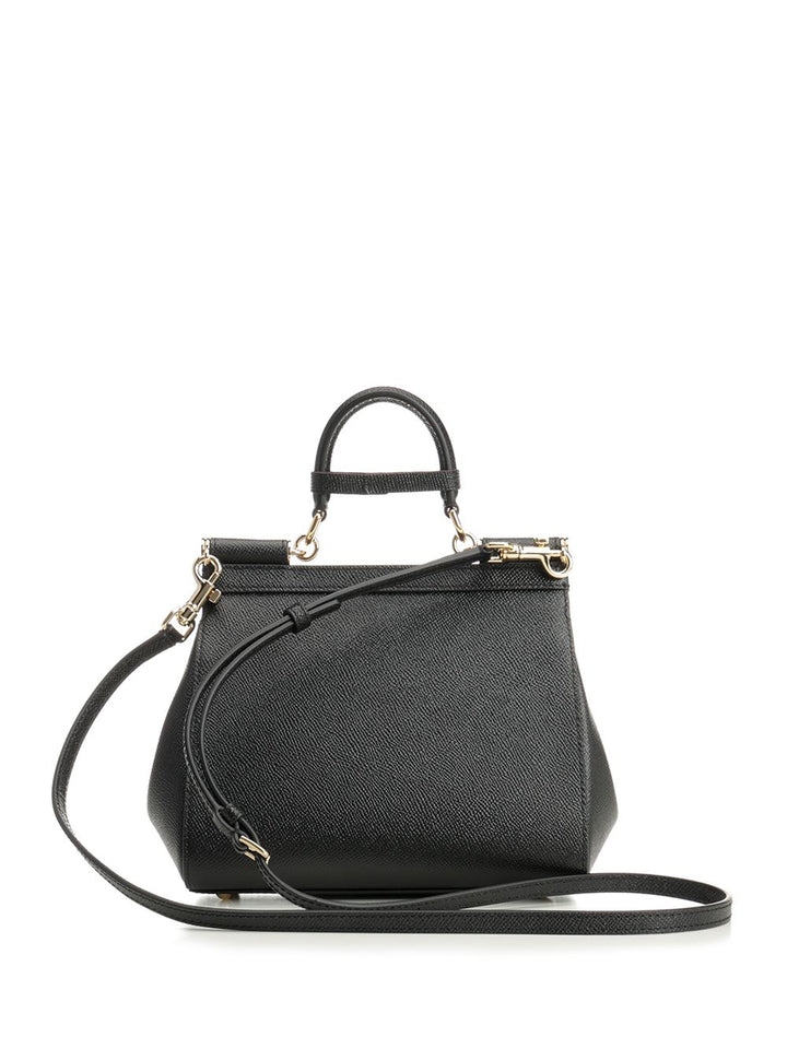 Dolce & Gabbana Sicily Handbags - Black | d350cb0de8e1640d61b536645592d0c8de2ba181