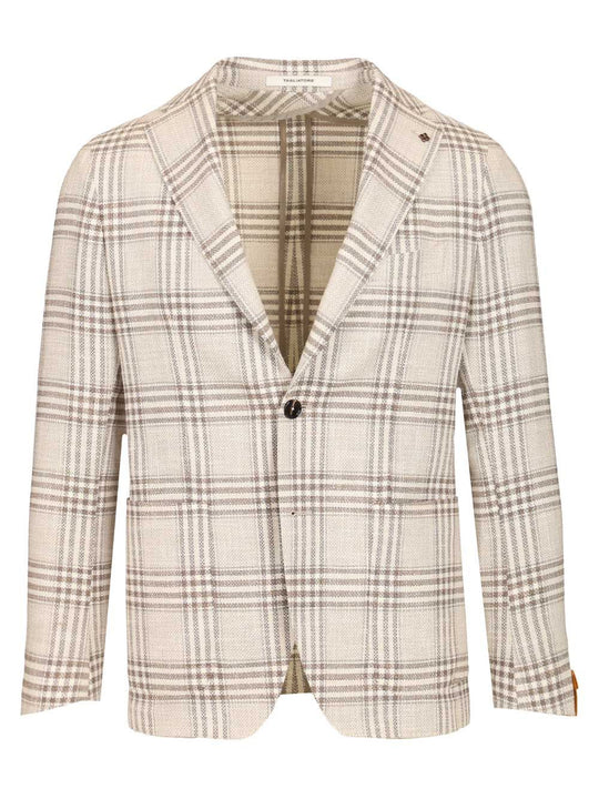 Montecarlo Blazer Jackets Brown
