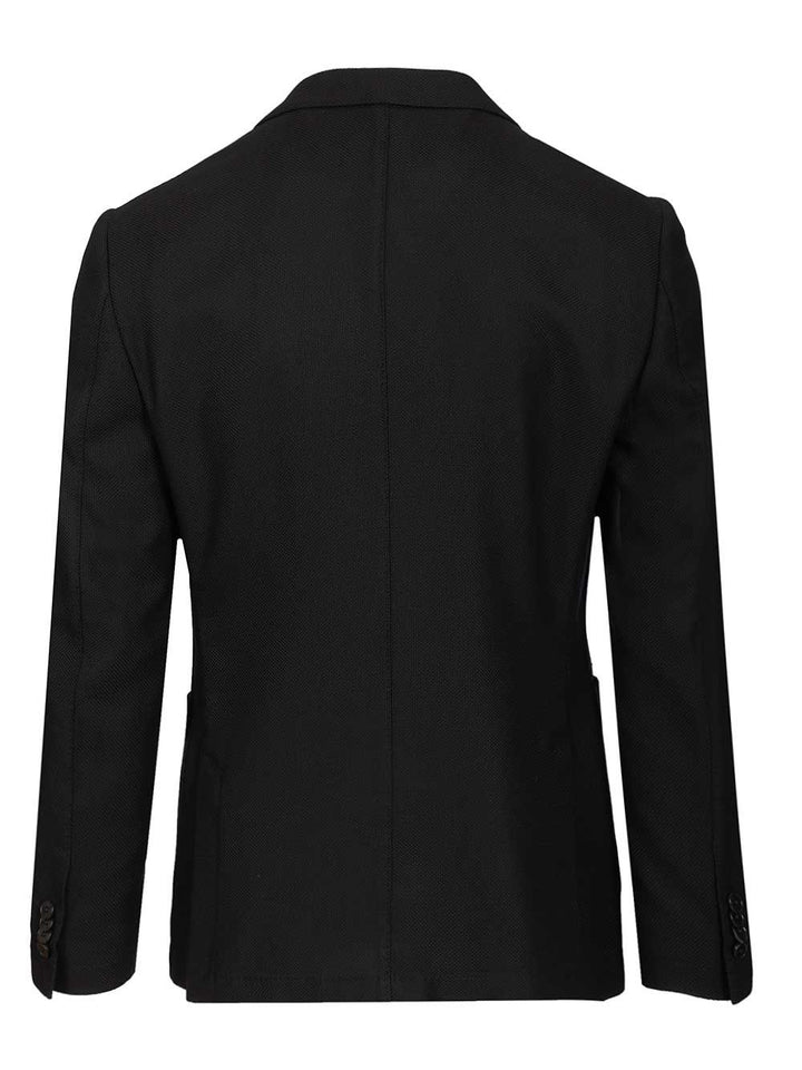 Ermenegildo Zegna Unlined Blazer Jackets - Blue | b942e05dcbdad26d73e5d729ac459ecc4d845ca8