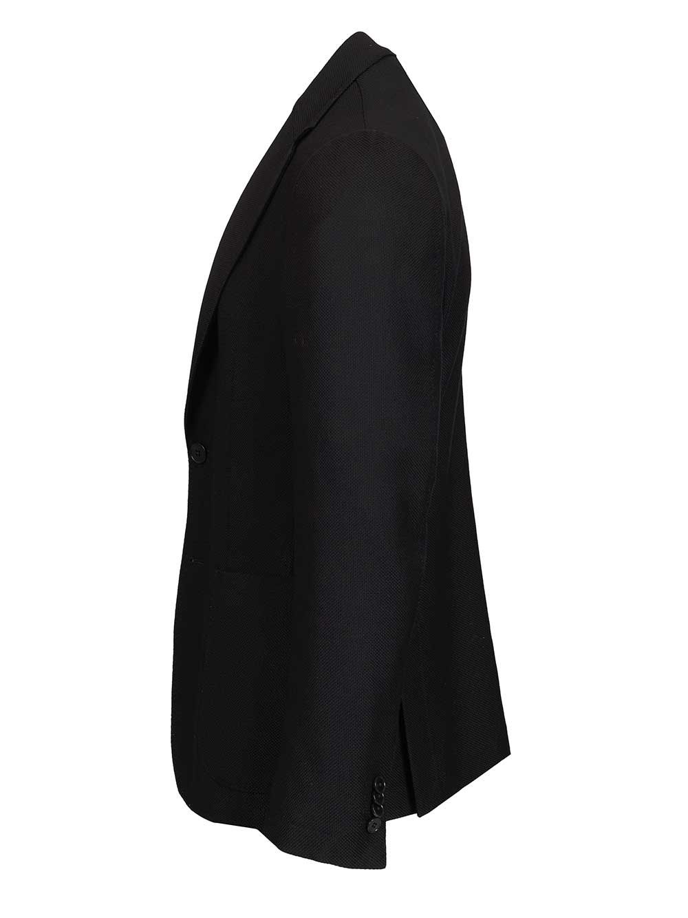 Ermenegildo Zegna Unlined Blazer Jackets - Blue | 82066d5db56441f77027df7e78de3ec7725954d5