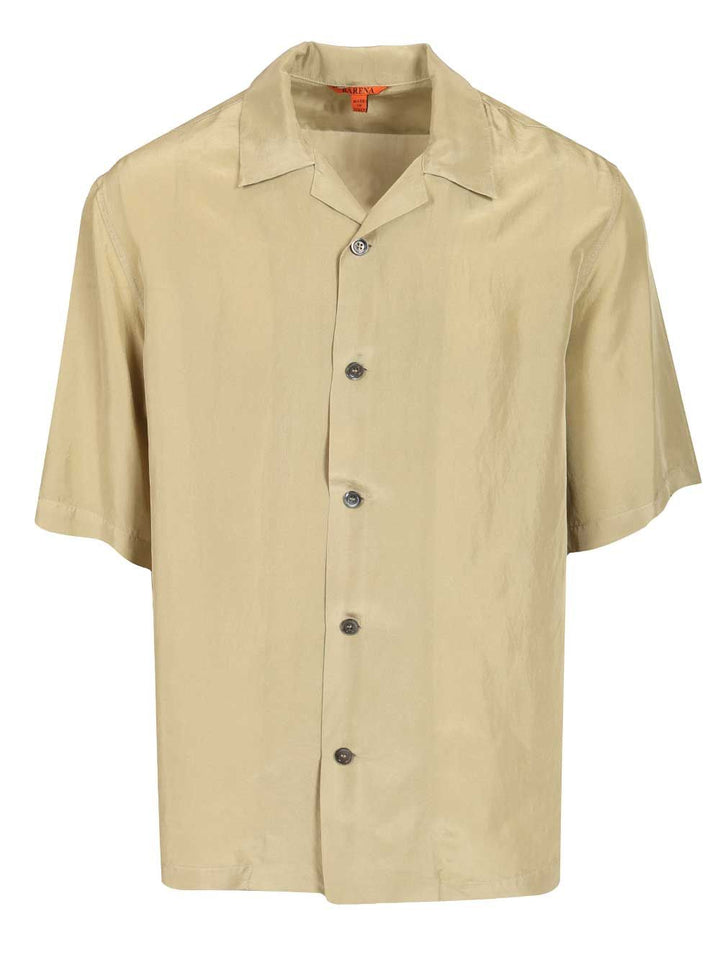 Barena Venezia Solanas Jackets - Green | 0b41e059ff66b32789f6f050f4b2ccfe7f11ec77