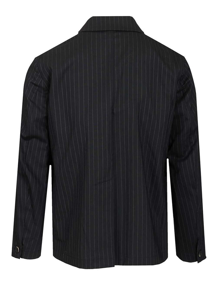 Barena Venezia Siroco Jackets - Blue | 85c5f66cd1520d22d795abfdb2d211f4a8b83b2a