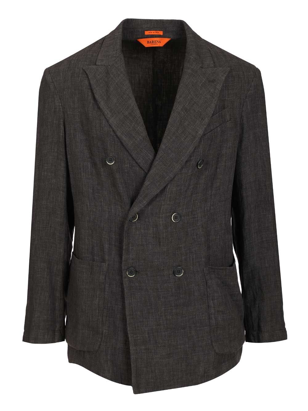 Barena Venezia Siroco Jackets - Grey | fd9b8327e9914eb479f6b5225da5751babe9cb6e