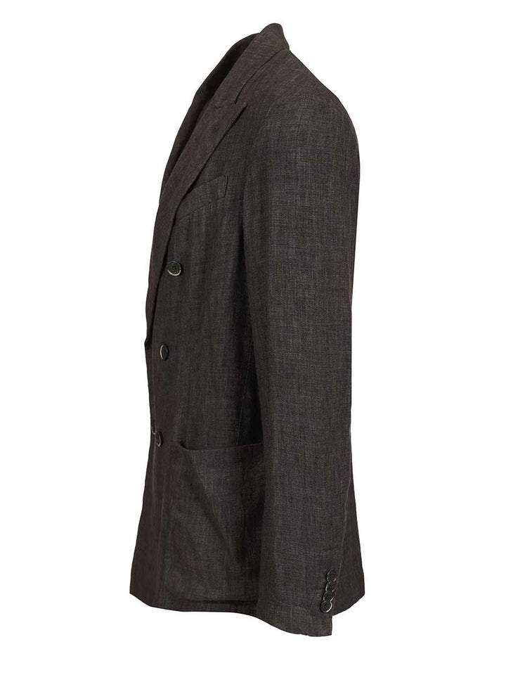 Barena Venezia Siroco Jackets - Grey | 162c0ea72cfe30617abbd62e27e27cc2858f7390