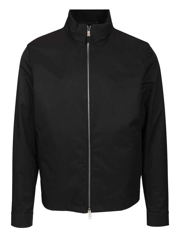 Ermenegildo Zegna 100cc Scooter Jacket Jackets - Blue | 7b45b70e2c43eb4b825f7174c5443227e4d6473d