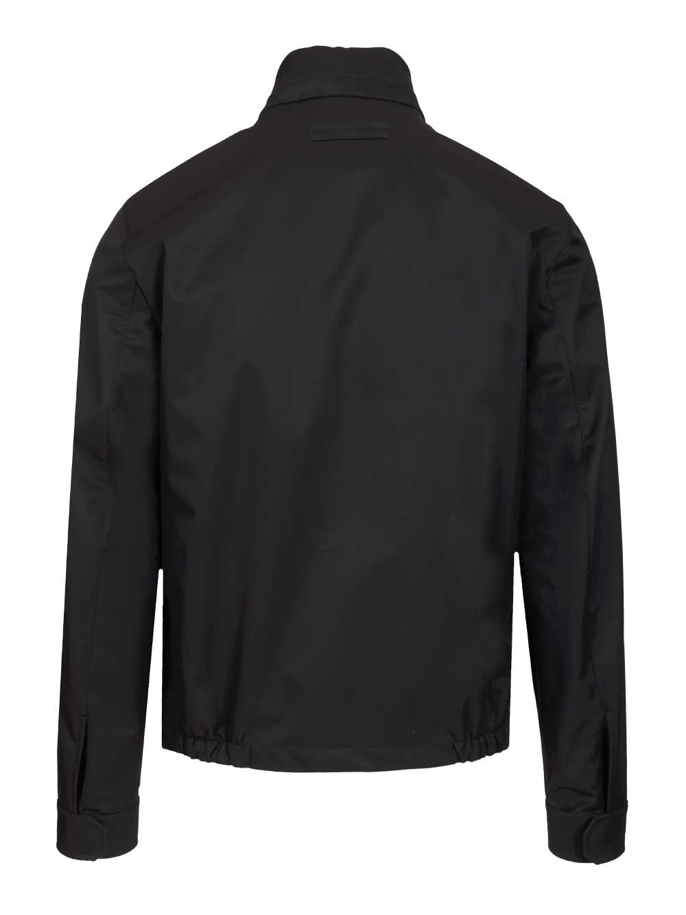 Ermenegildo Zegna 100cc Scooter Jacket Jackets - Blue | f8cde9c60c2e87a62d7219eaf0ac7b1230a67978