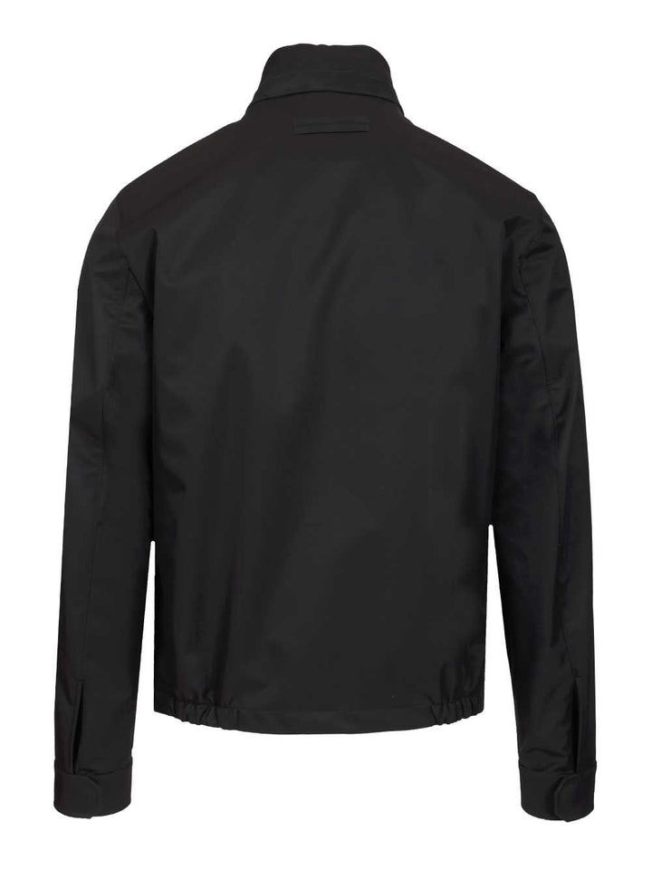 Ermenegildo Zegna 100cc Scooter Jacket Jackets - Blue | f8cde9c60c2e87a62d7219eaf0ac7b1230a67978