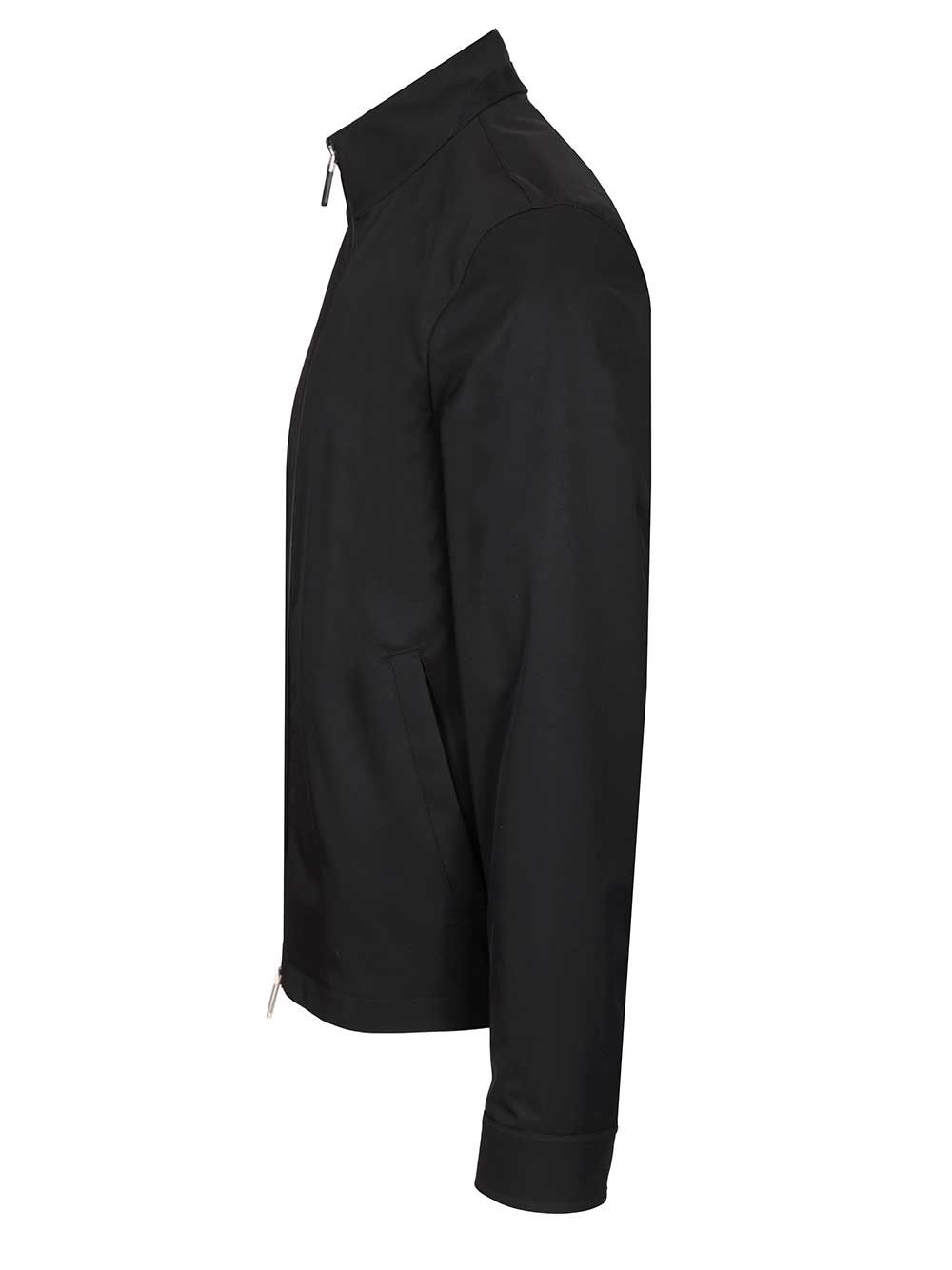 Ermenegildo Zegna 100cc Scooter Jacket Jackets - Blue | a99a8e00d11ca61dfc2088418ee961d97c8b8618