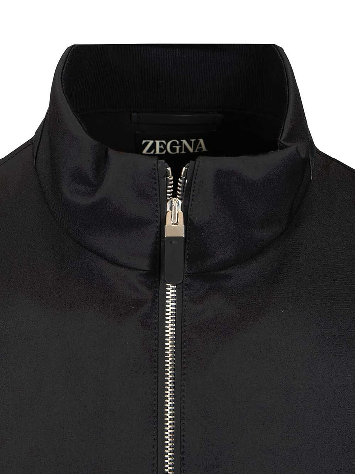 Ermenegildo Zegna 100cc Scooter Jacket Jackets - Blue | 725bbd54f05405ed7e9a13e28748c8841d0af1f9