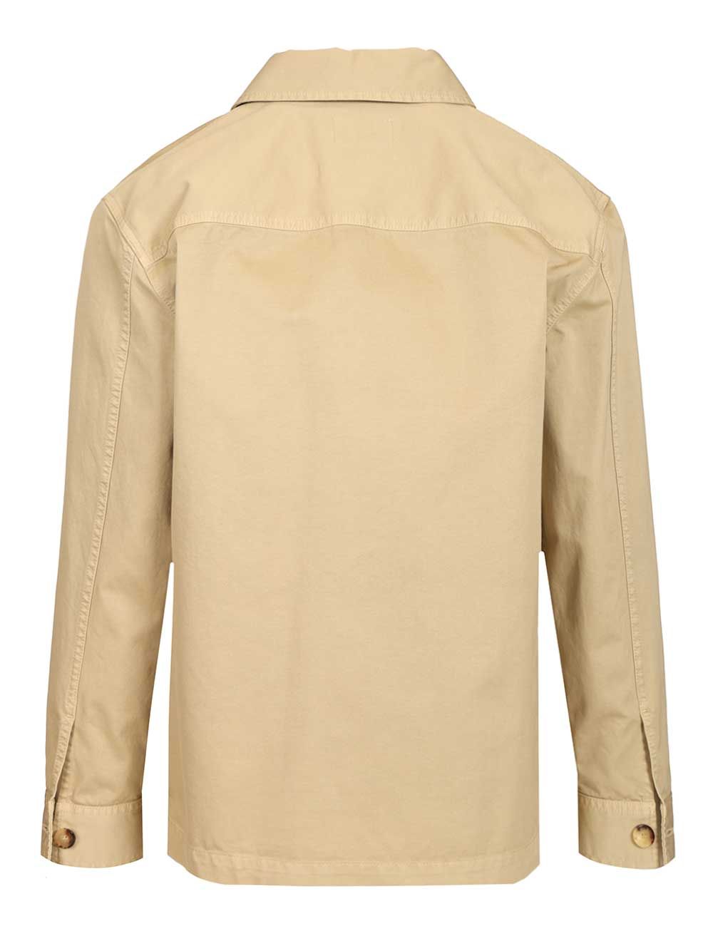 Saint Laurent Cassandre Jackets - Beige | 73909297dff03b00ed9cdc09758487fb46251855