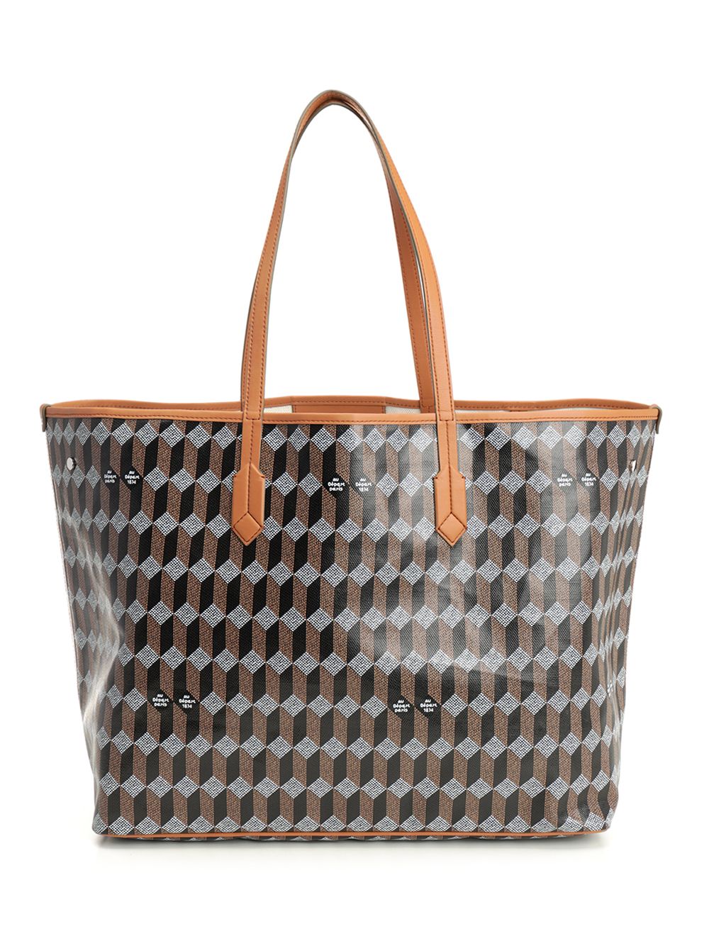 Au Depart Tote No. 55 Shoulder Bags - Brown | 958590964c231626e6cf0151257a2148317ca9e5