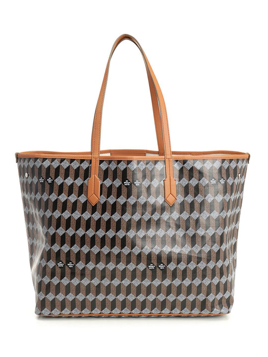Tote No. 55 Shoulder Bags Brown