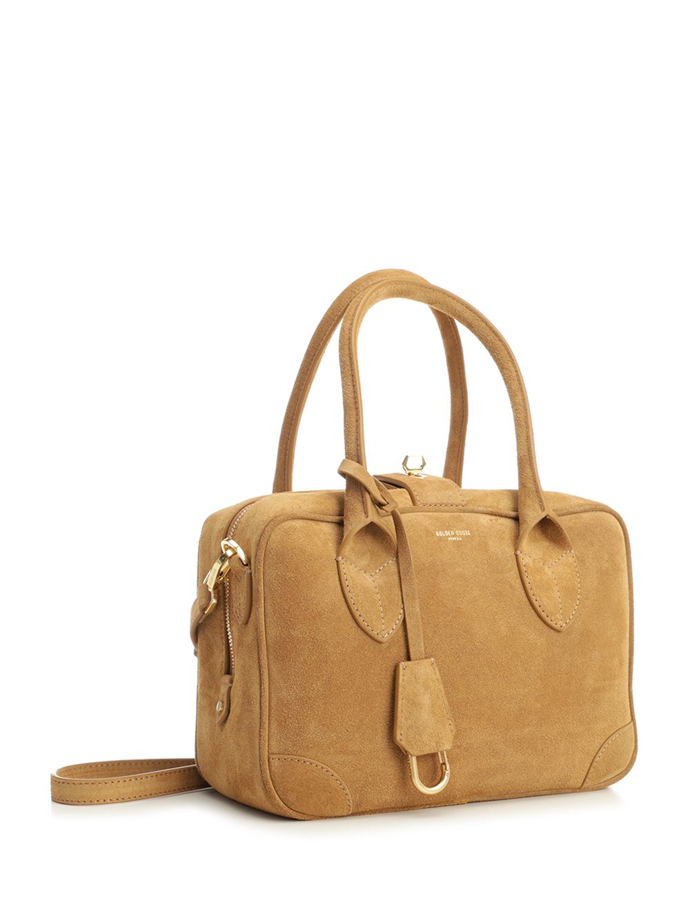 Golden Goose Deluxe Brand Vita Handbags - Beige | 590ec67153963db98d5fb5cd2cd30f4348138579