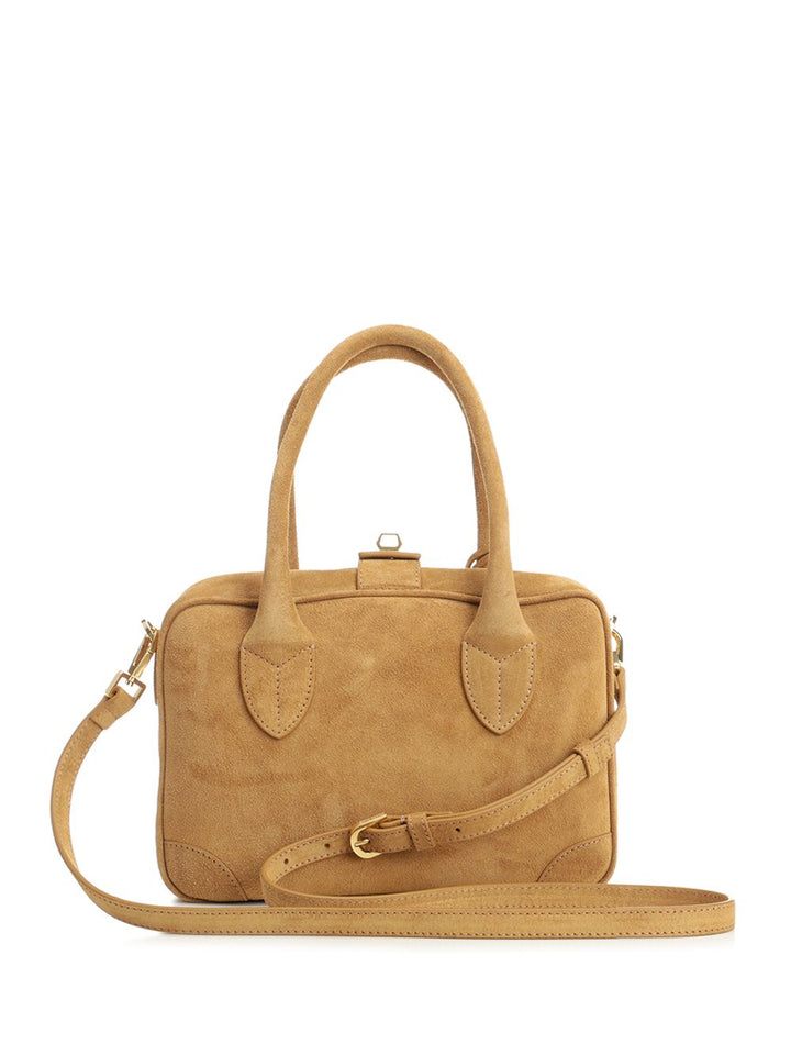 Golden Goose Deluxe Brand Vita Handbags - Beige | ca62220de22fa213302539cf9a3024838f80c9ca
