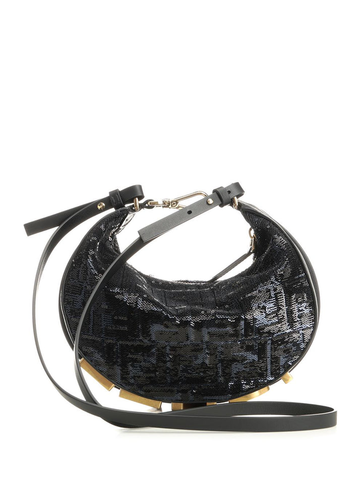 Fendi Fendigraphy Small leather goods - Blue | aaaa0a692fba00df10a450198acccca8a134501b