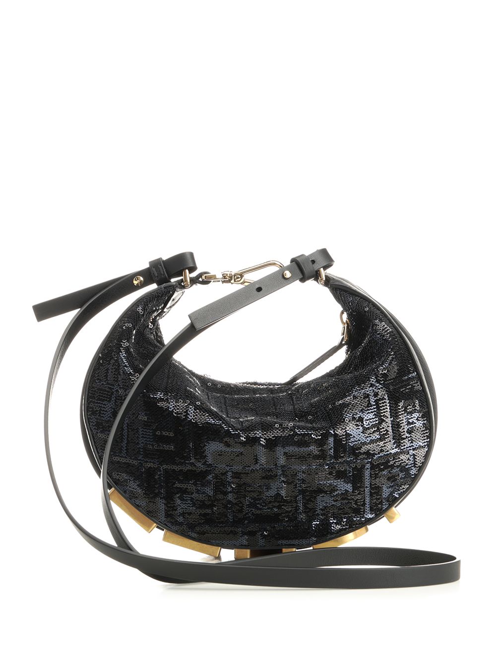 Fendi Fendigraphy Small leather goods - Blue | aaaa0a692fba00df10a450198acccca8a134501b