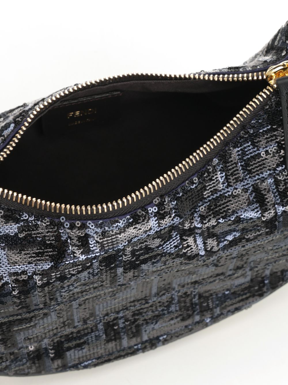 Fendi Fendigraphy Small leather goods - Blue | 053eb8b35ee26d9925df103c1ddb9a622a3c81ad