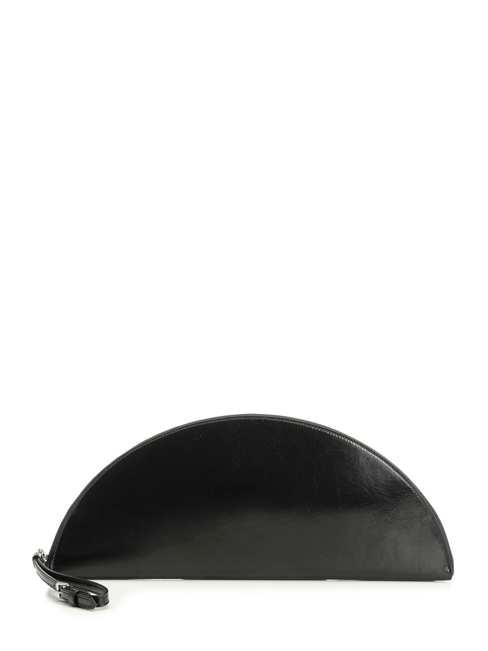 Maison Margiela Half-Moon Pouch Small leather goods - Black | 067348ae19f80714ffaf79e269eaf59f4a19c546