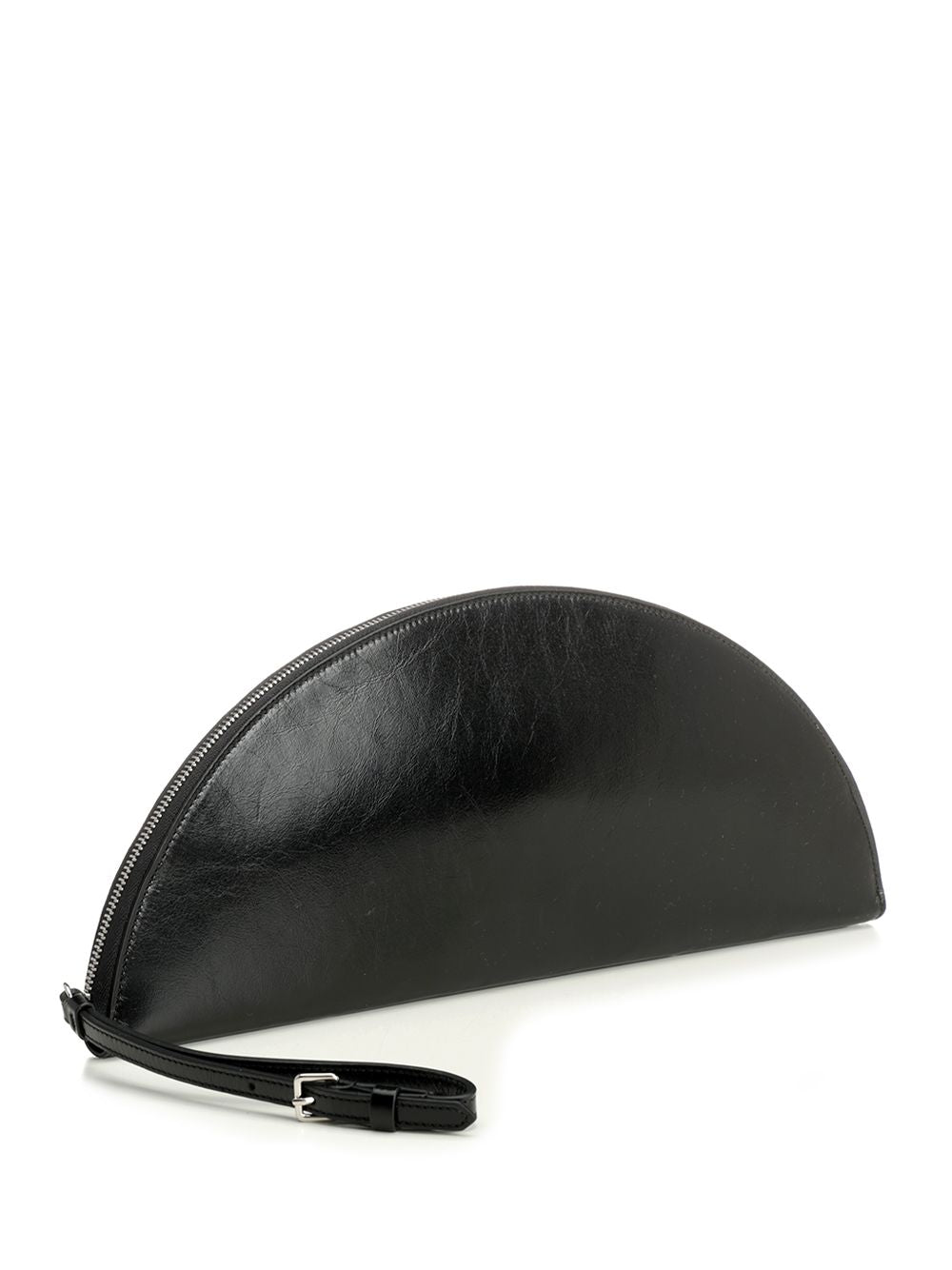 Maison Margiela Half-Moon Pouch Small leather goods - Black | 78ffe3986e238ad3ccf6ad2094d89b87e256e6fa