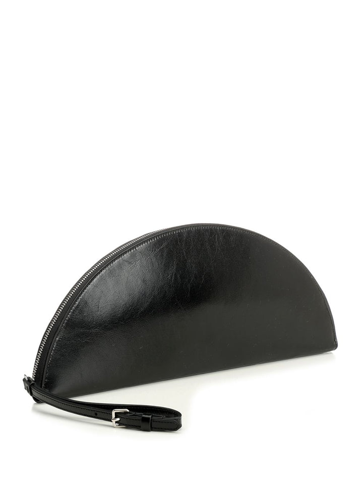 Maison Margiela Half-Moon Pouch Small leather goods - Black | 78ffe3986e238ad3ccf6ad2094d89b87e256e6fa