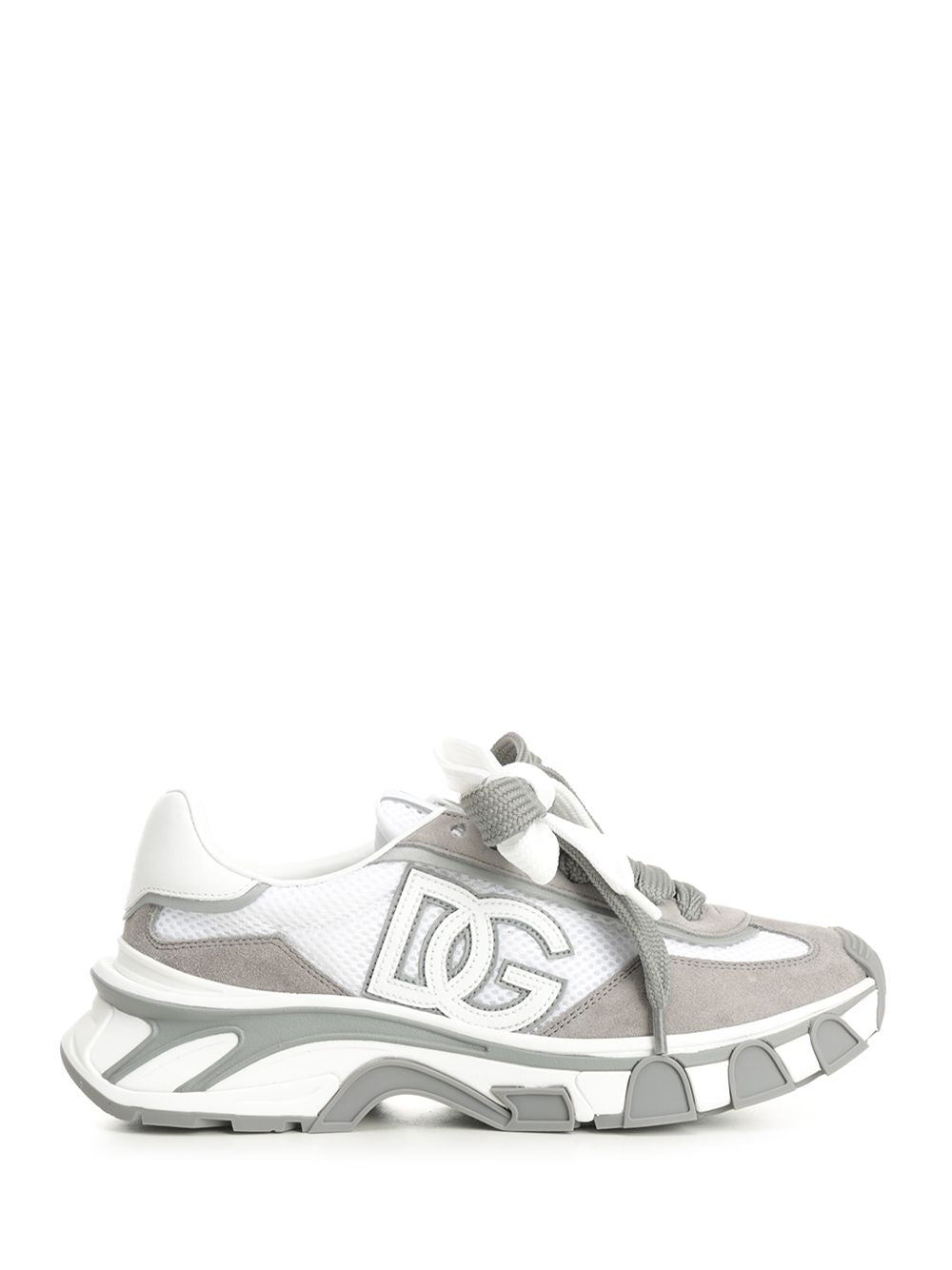 Dolce & Gabbana Dg Country Road Sneaker Sneakers - White | 232dcd46f7f39fe3af4959dc9bc4d7cd97eba59d