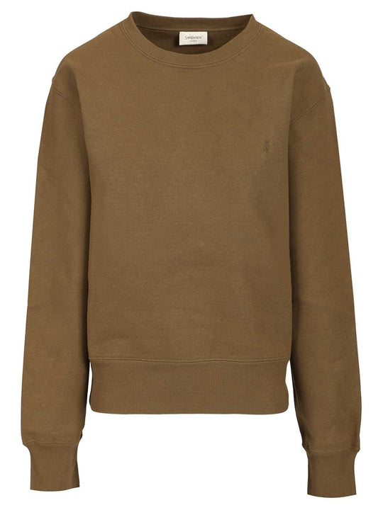 Cassandre Sweatshirts Green