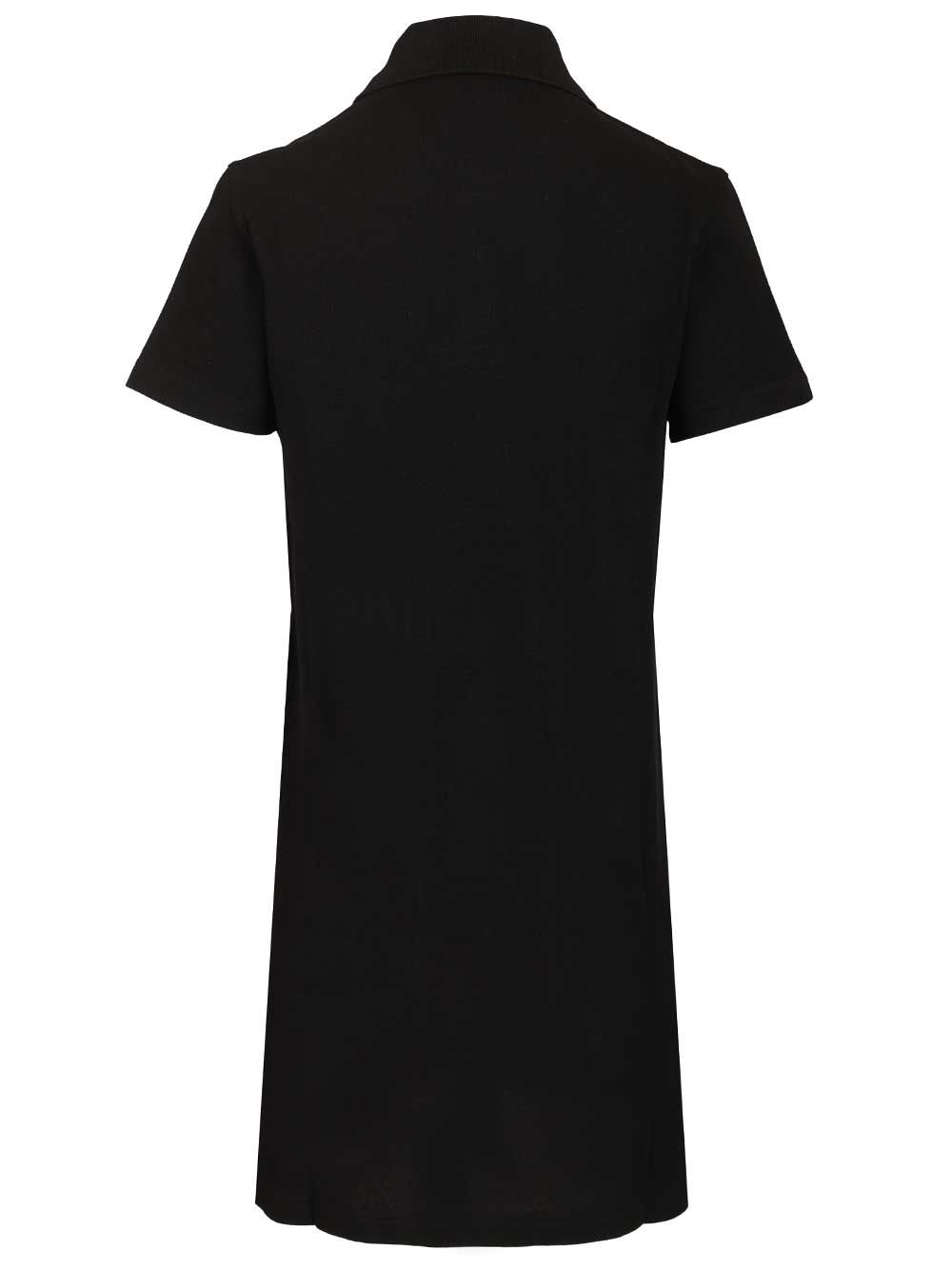 Saint Laurent Polo Dress Dresses - Black | d05d3363f07917638677da24f84599db562f7d8a