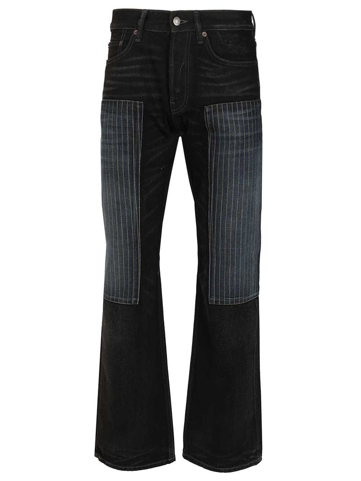 Acne Studios 2010 Jeans - Black | e43ce53589d656bd451d44b6c947b876afe7a277