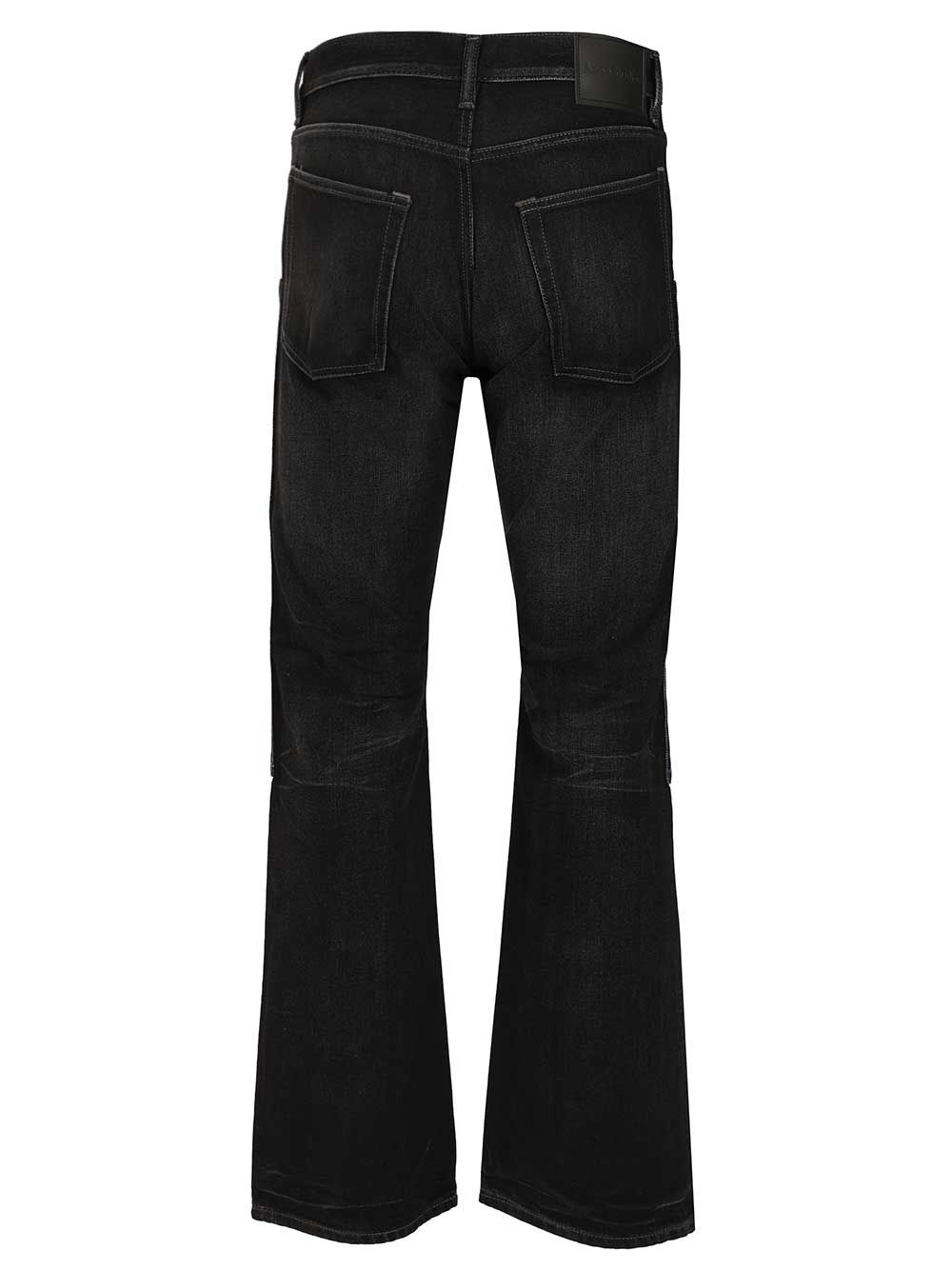Acne Studios 2010 Jeans - Black | 6b3b3f73f6822ed9b0ca62020b8fb0a7e1d8d500