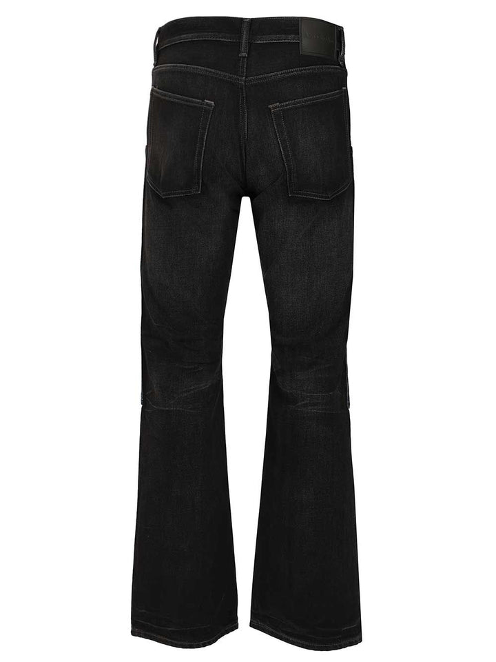 Acne Studios 2010 Jeans - Black | 6b3b3f73f6822ed9b0ca62020b8fb0a7e1d8d500