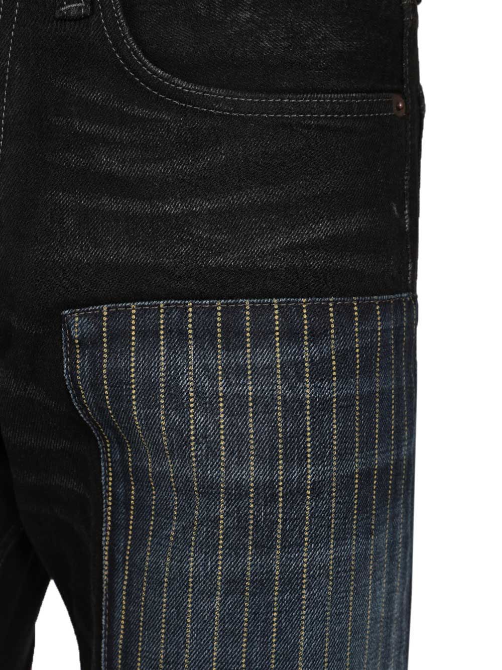 Acne Studios 2010 Jeans - Black | 8a0a7bc4d8264981bc1d0b29ba72db326ea91376
