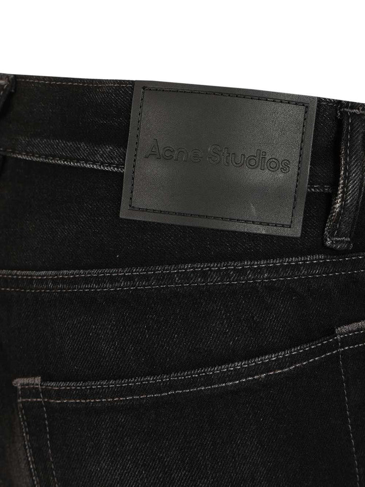 Acne Studios 2010 Jeans - Black | 3429a922b7d6976f41c3c58cae89eaa402427a82