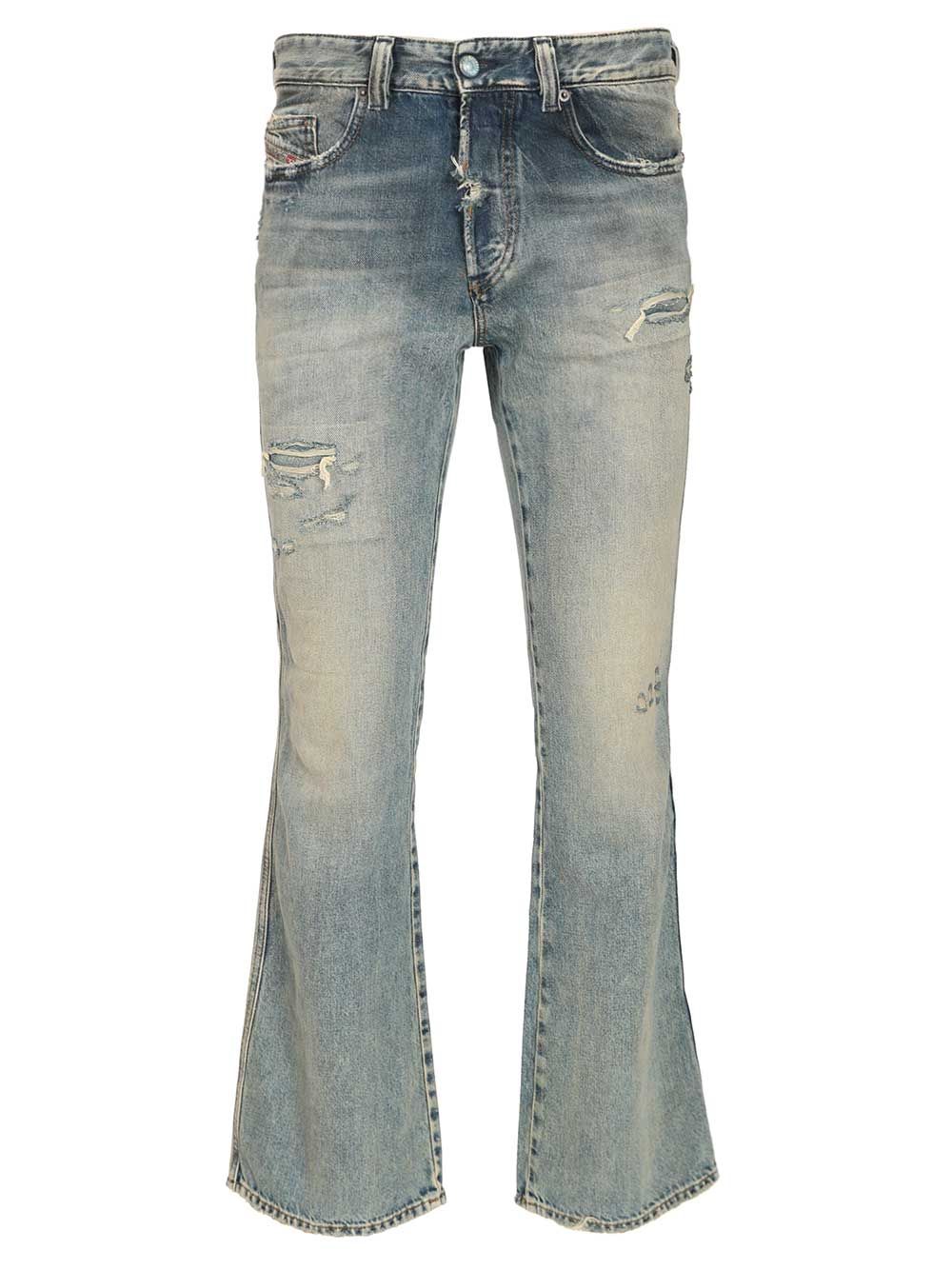 Diesel Bootcut  1998 Jeans - Light blue | 32c4aa327248d13ae658c43c259105bd31d1b267