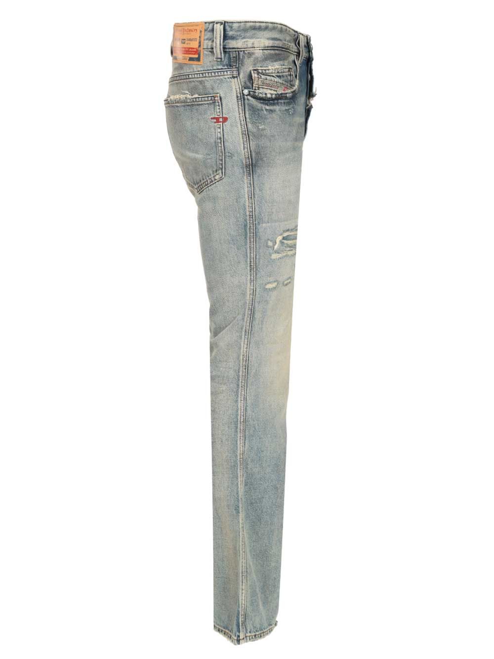 Diesel Bootcut  1998 Jeans - Light blue | 1769f8b88ef75ebbec5488503160465f9c0947fa