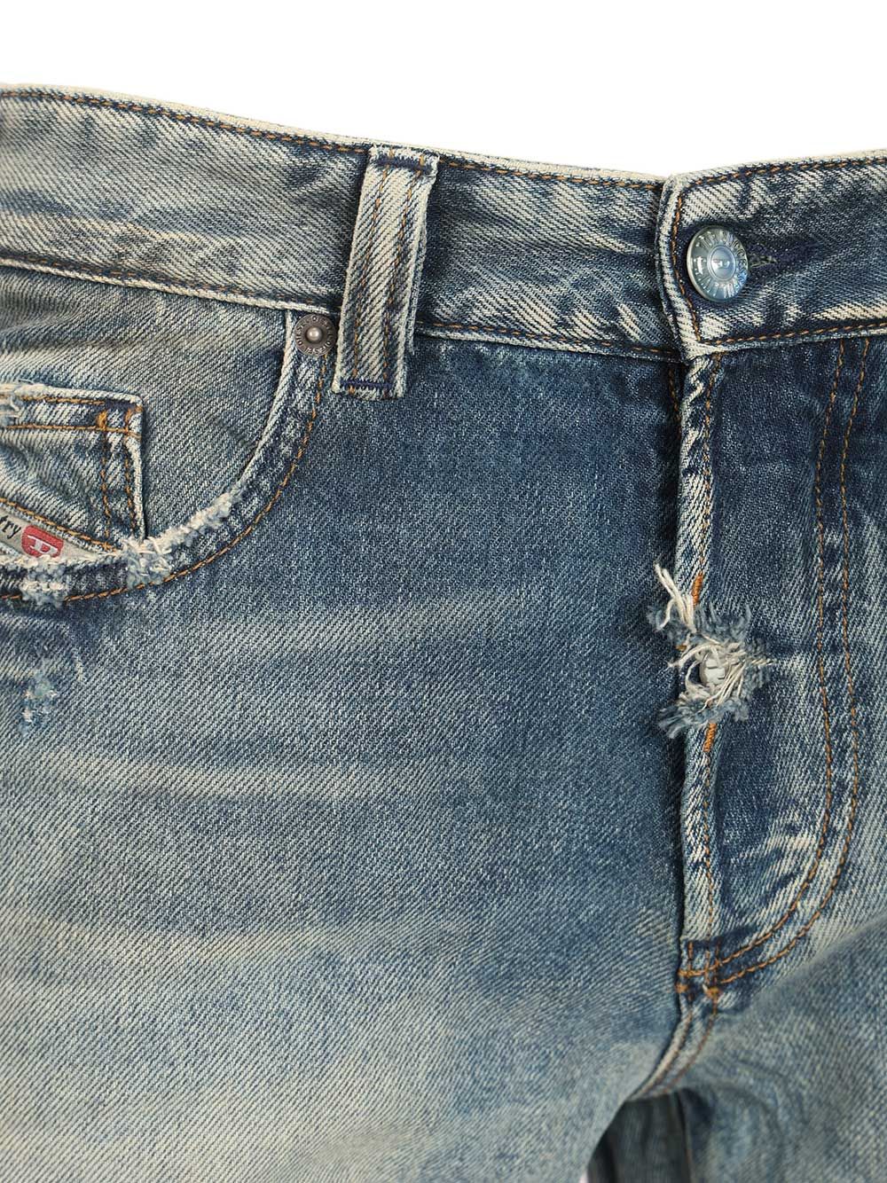 Diesel Bootcut  1998 Jeans - Light blue | a1f7ec97f31822f24487171d59a9bd32fc2b19e3