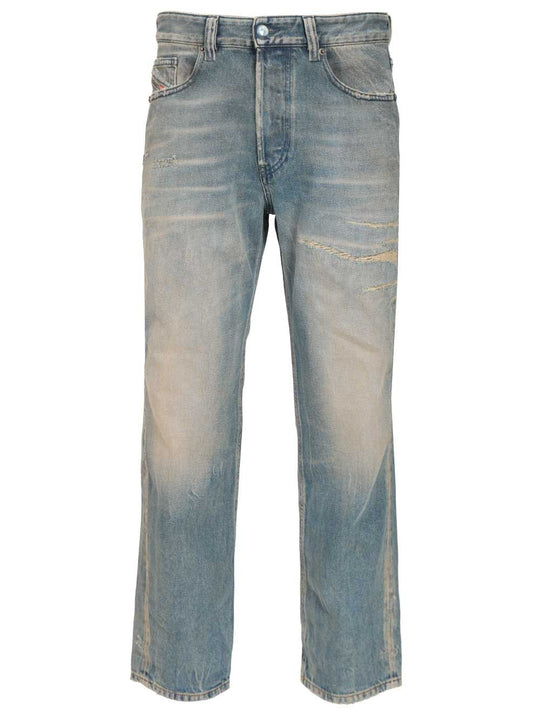 Regular 2024 Jeans Blue