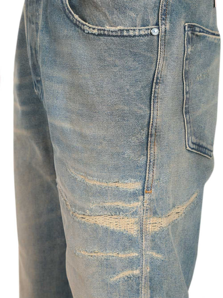 Diesel Regular  2024 Jeans - Blue | 807afd982bff7707484847dff17c5093966dd1fa