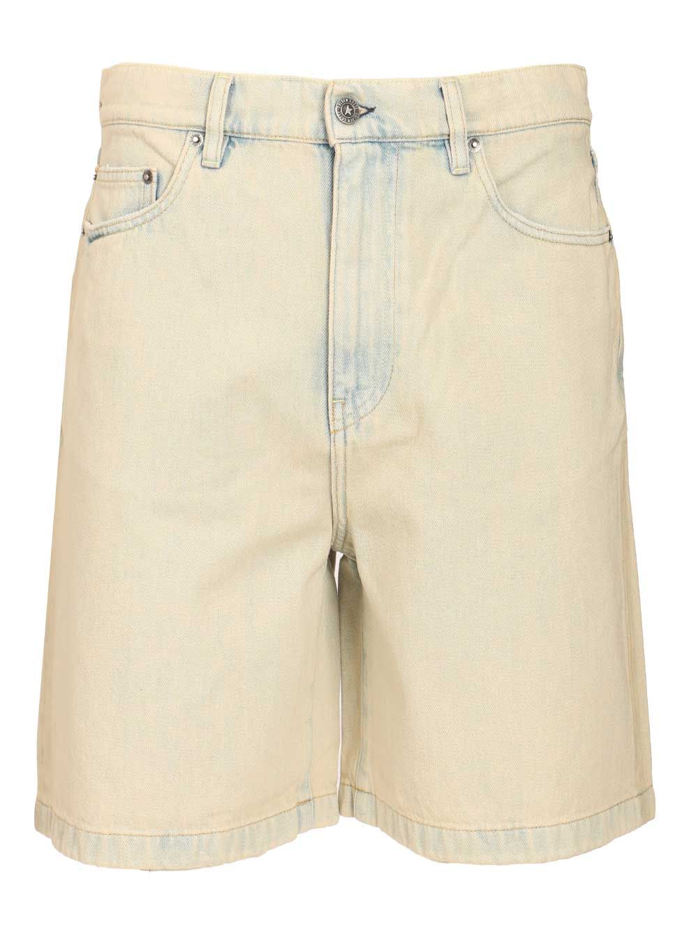 Golden Goose Deluxe Brand Phillip Trousers - White | 3e45c403fd8e6c4d3f48e6e38699dc8db0f7939b