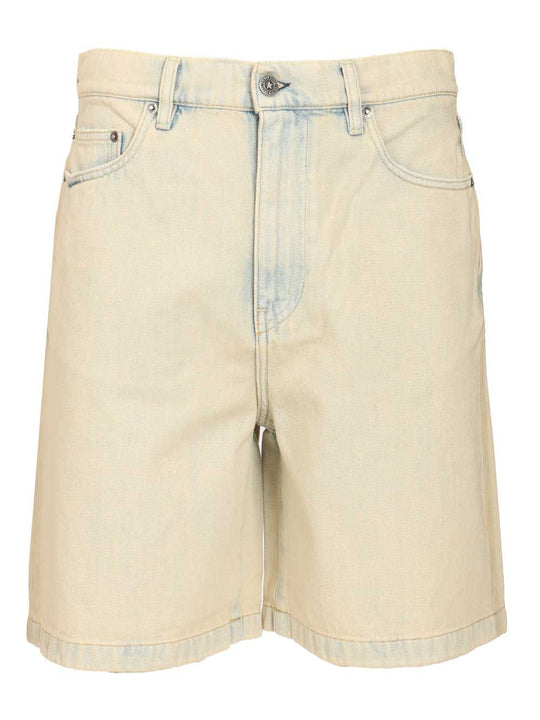 Phillip Trousers White