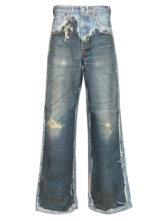 Trompe L'Oeil - 1981 Jeans Blue