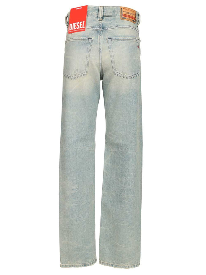 Diesel  Jeans - Light blue | dfd369b1e048d1e10e46c6656aa508e0d124e878