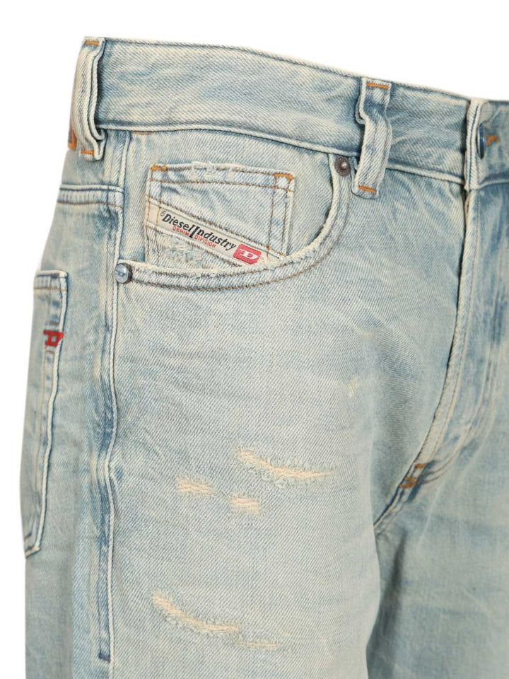 Diesel  Jeans - Light blue | 8028164eb3ffc053e2daa380a9d2bc715b82aeca