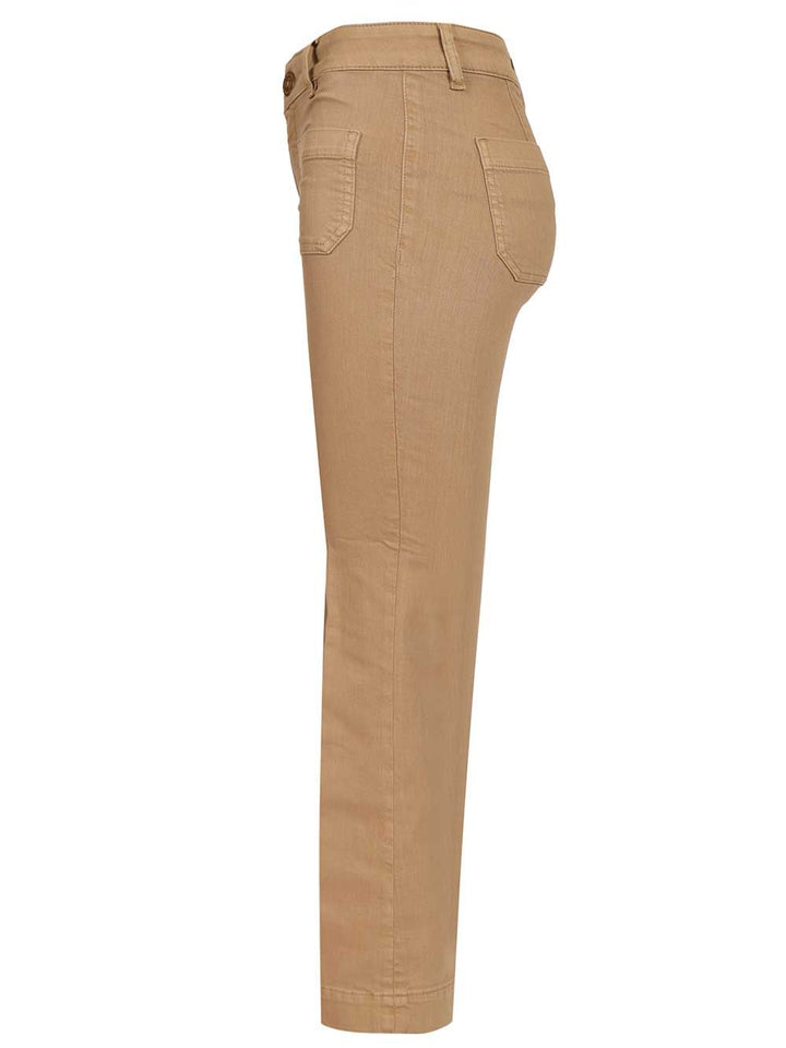 Seafarer Francoise Jeans - Brown | c7892367bd119ee6f3d9ded7110eac35837fdff2