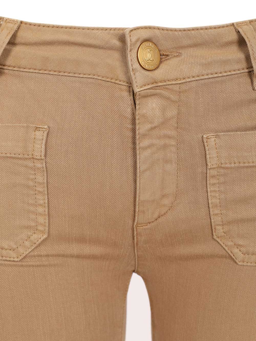 Seafarer Francoise Jeans - Brown | 0b17b308c1cf9000b8c20ab1d7146061edc25389