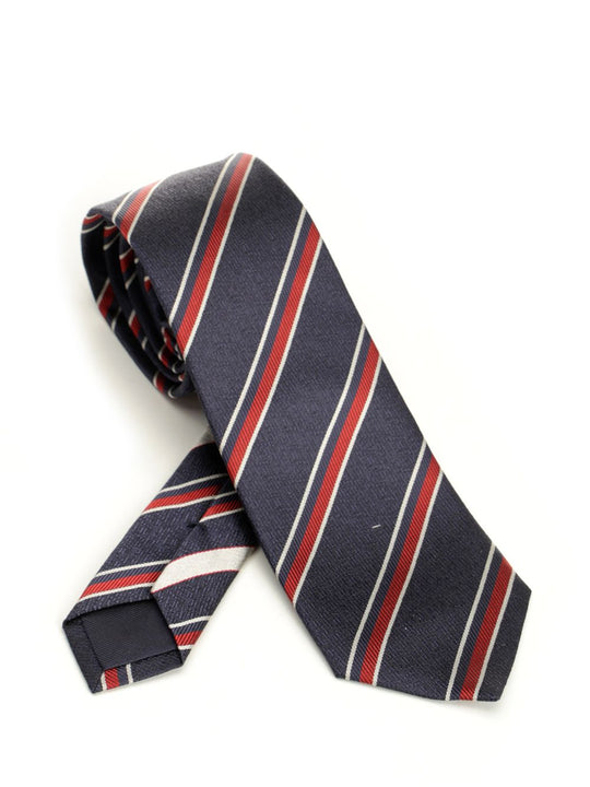 Regimental Tie Ties And Bow Ties Multicolor