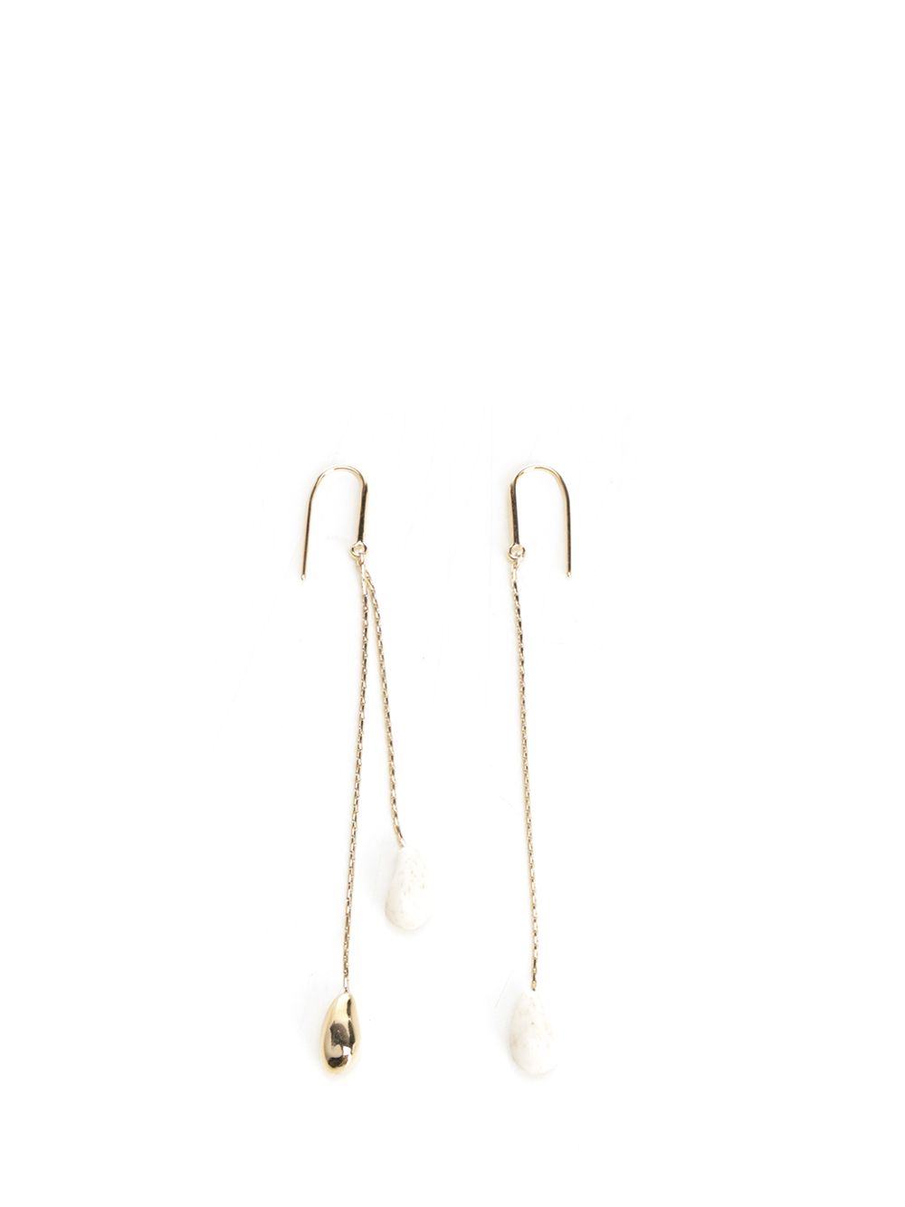 Isabel Marant Asymmetric-Ga Jewelry - Gold | 0c482f5eac171a5191018751681d0a76c0337629