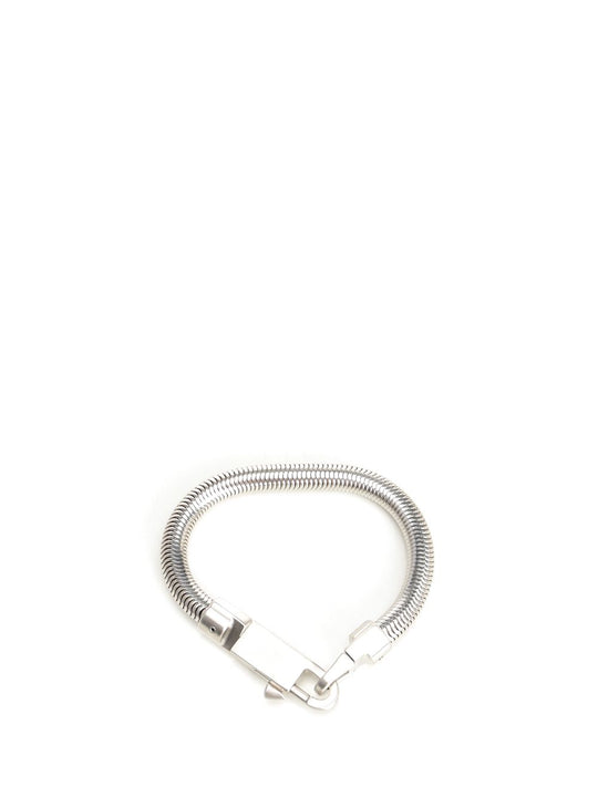 Snake Bracelet Jewelry Silver