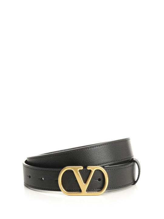 Vlogo Signature Belts Black