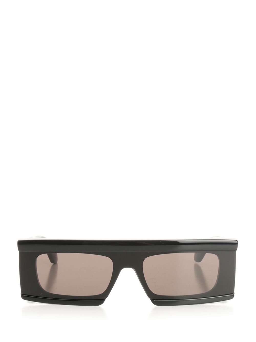 AlaÏA Mask Sun Glasses - Black | 78c1c5d68d268d6590e4f5d8c451637aa3af43ab